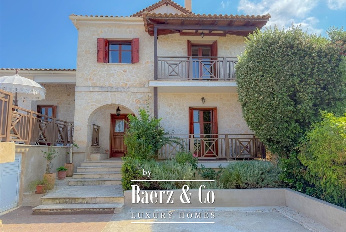 Krioneri Hills, Zakynthos