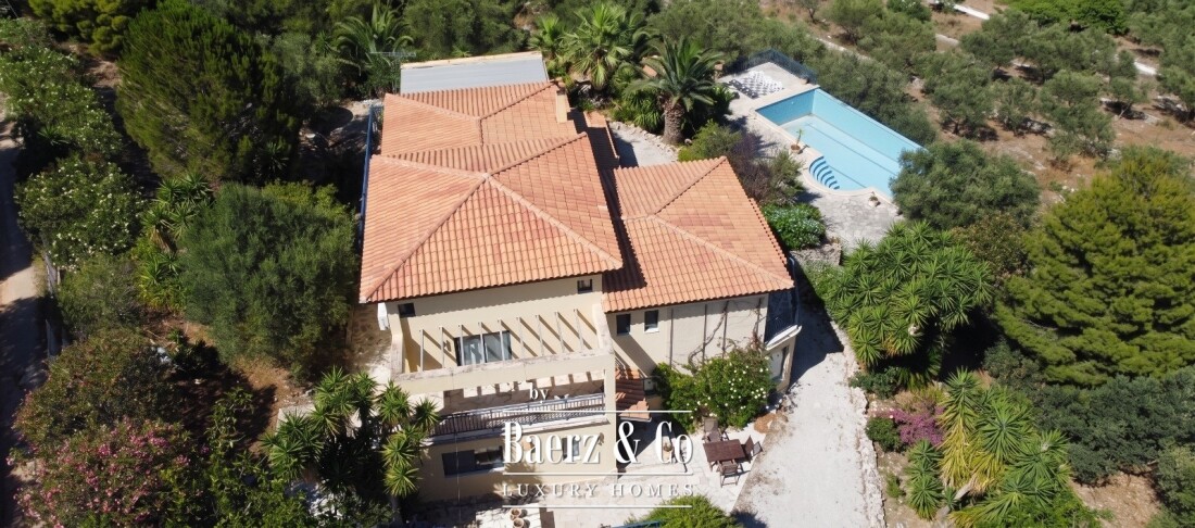 Limni Keri, Zakynthos