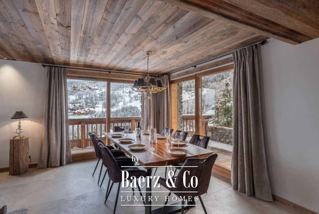 MERIBEL LES ALLUES