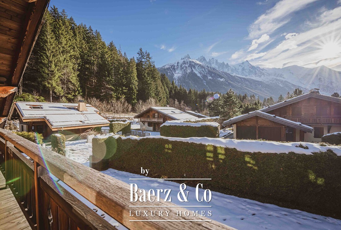 CHAMONIX MONT BLANC