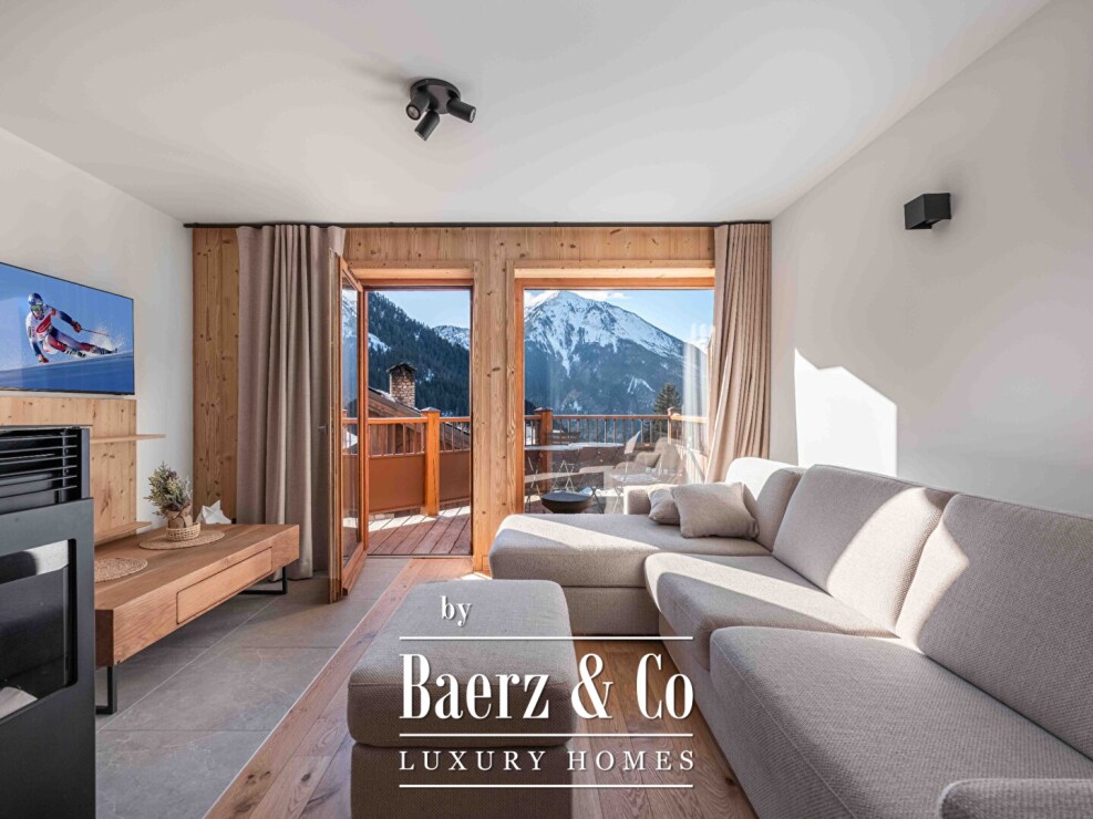 CHAMPAGNY EN VANOISE