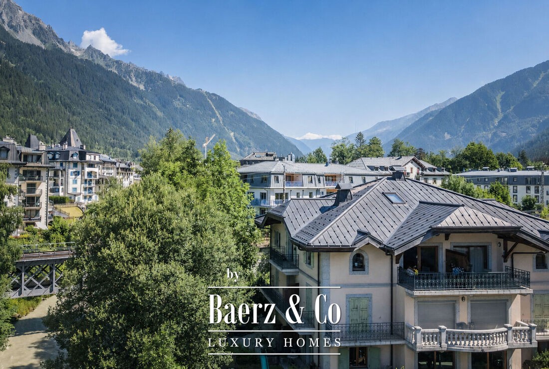 CHAMONIX MONT BLANC