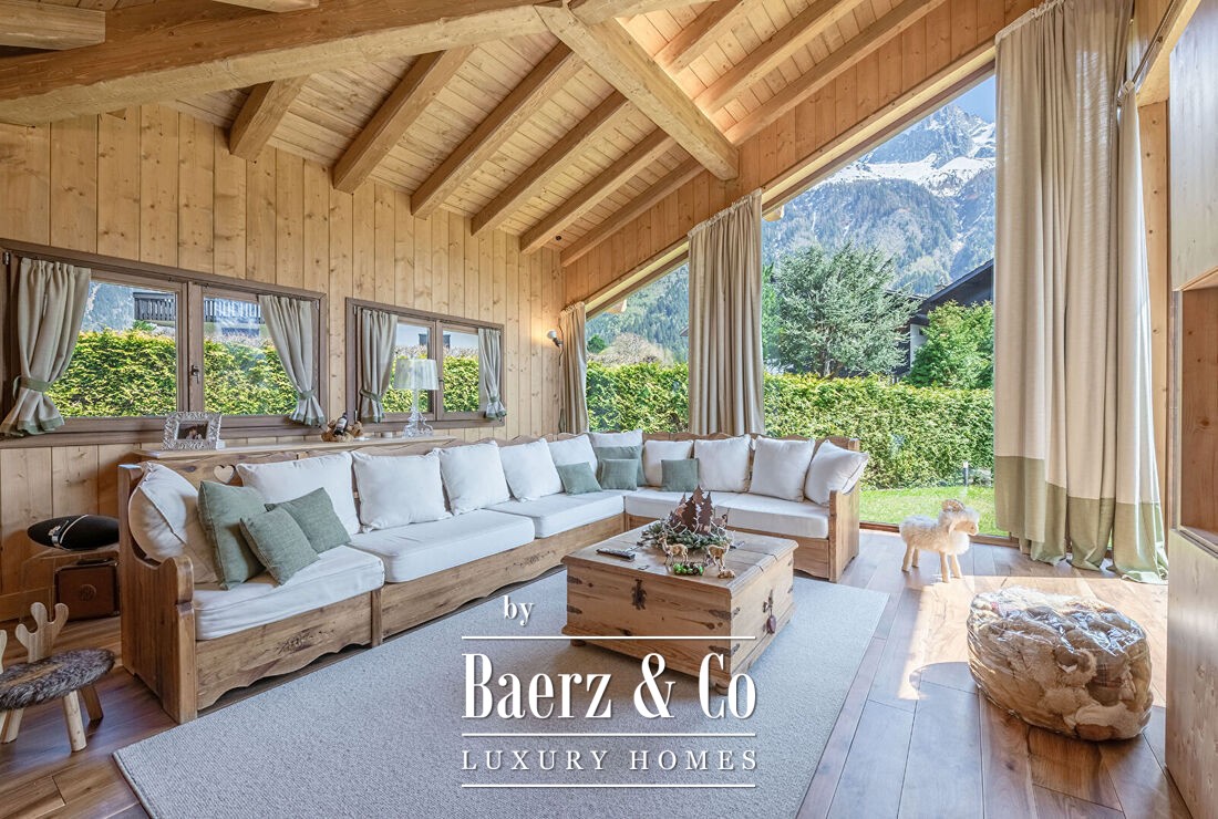 CHAMONIX MONT BLANC