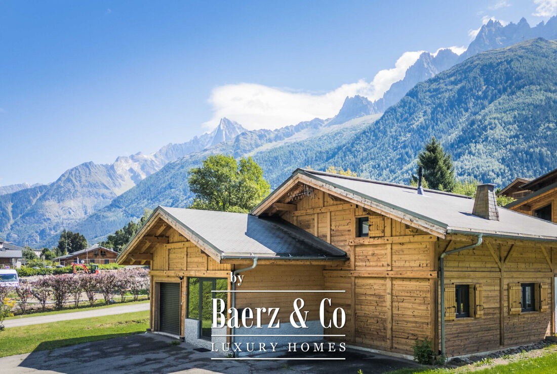 CHAMONIX MONT BLANC