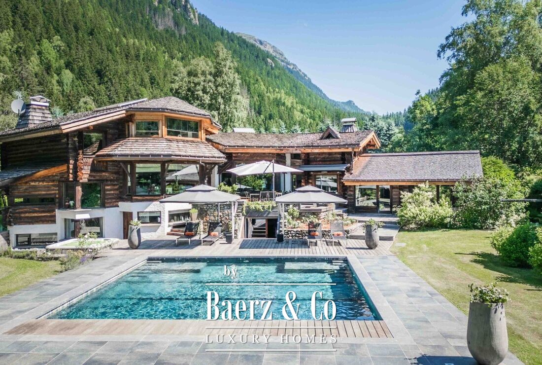 CHAMONIX MONT BLANC