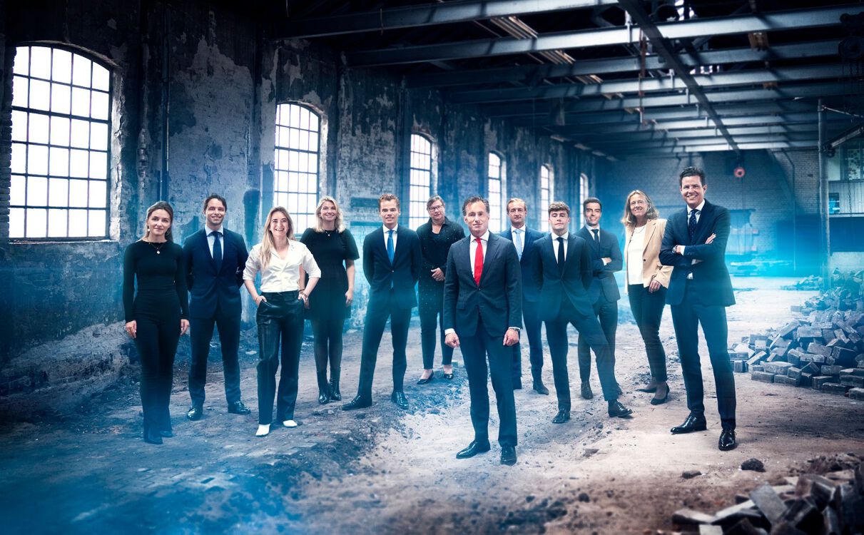 Team photo