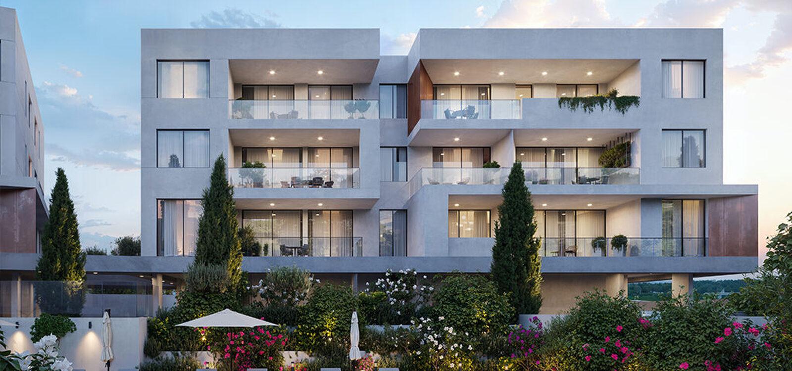 Seven Residences: entire block investment