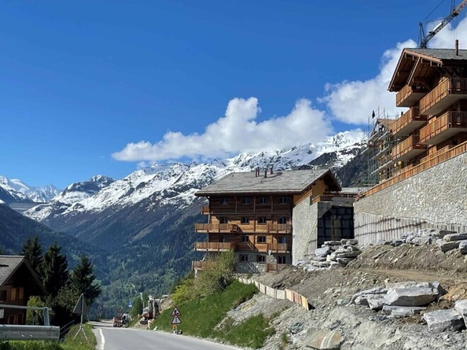 Montagnier (le Châble Vs) photo