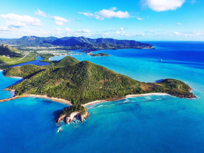 Pearns Point, Saint Mary photo