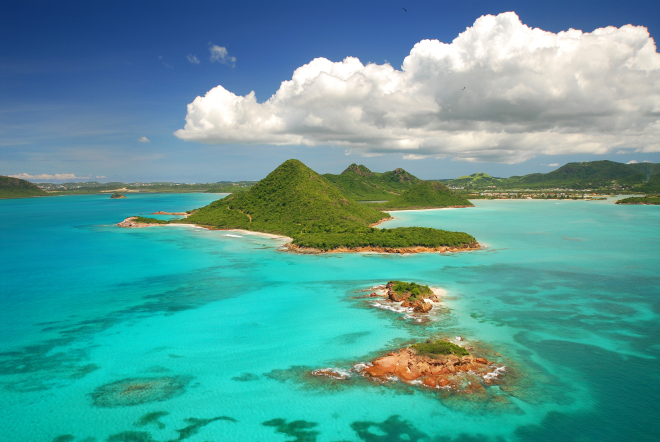 Pearns Point, Saint Mary photo