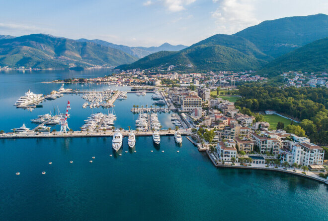 Luštica photo