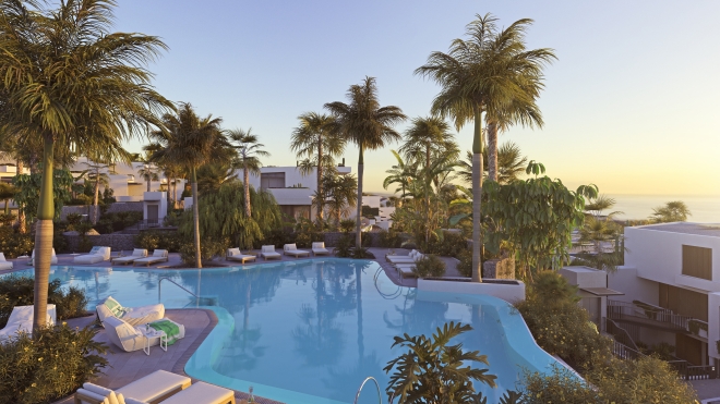 Playa De Las Americas photo