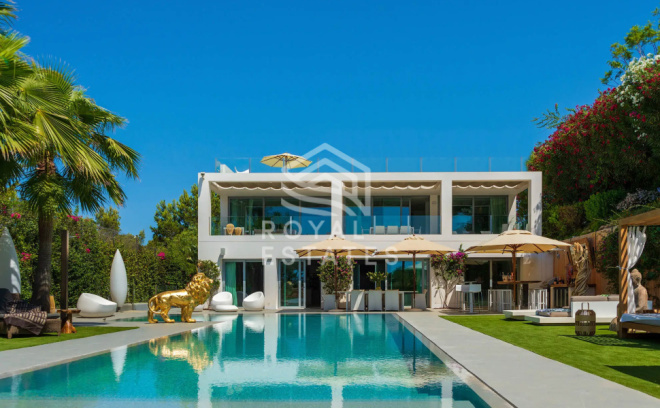 Santa Gertrudis, Ibiza photo