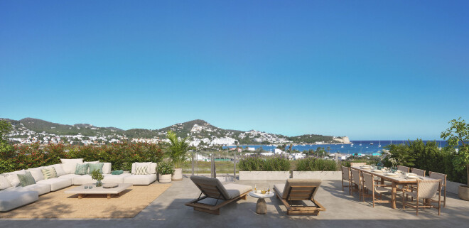 Santa Gertrudis, Ibiza photo