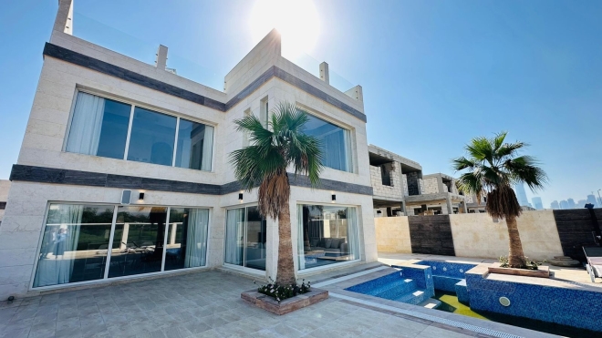 The Palm Deira photo