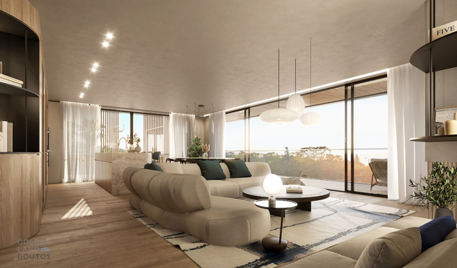 Glyfada, Golf Area photo