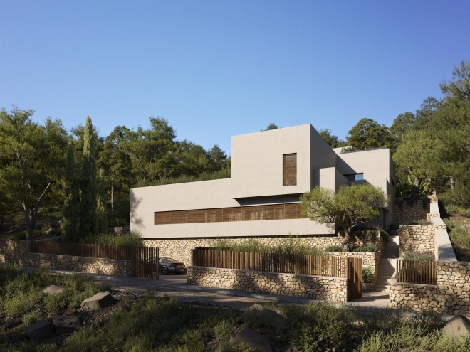 Santa Gertrudis, Ibiza photo