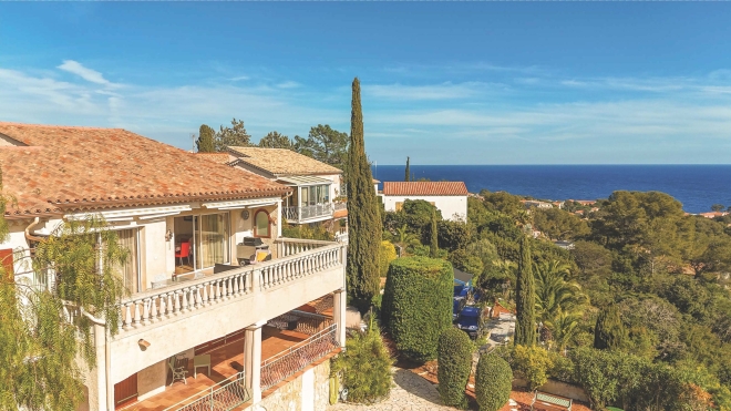 La Roquette-sur-Siagne photo