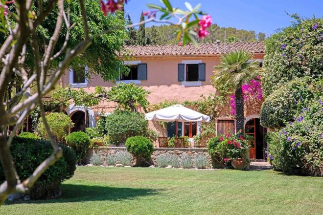 Andratx / Urbanization Es Camp De Mar photo