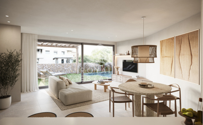 Santa Gertrudis De Fruitera photo