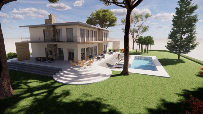 Bormes-les-Mimosas photo