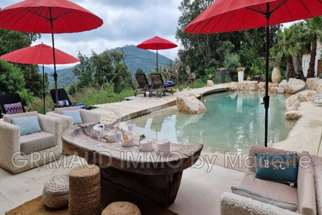 Bormes-les-Mimosas photo