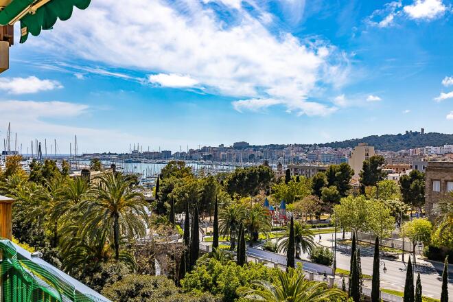 Palma de Mallorca photo