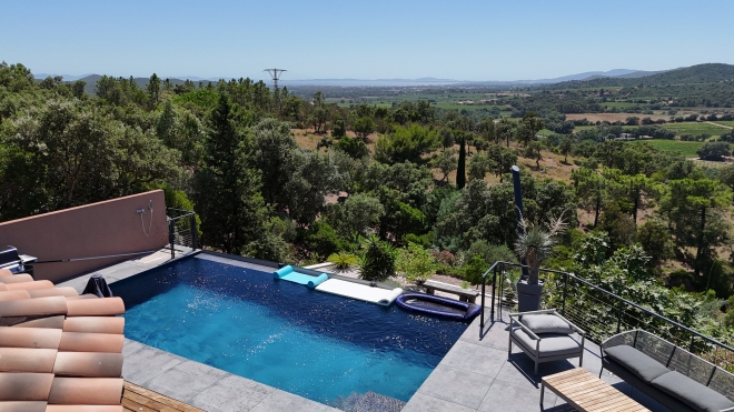 Bormes-les-Mimosas photo