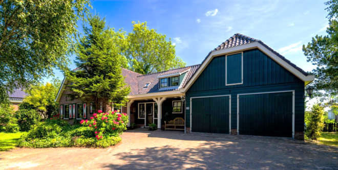 Broek in Waterland photo