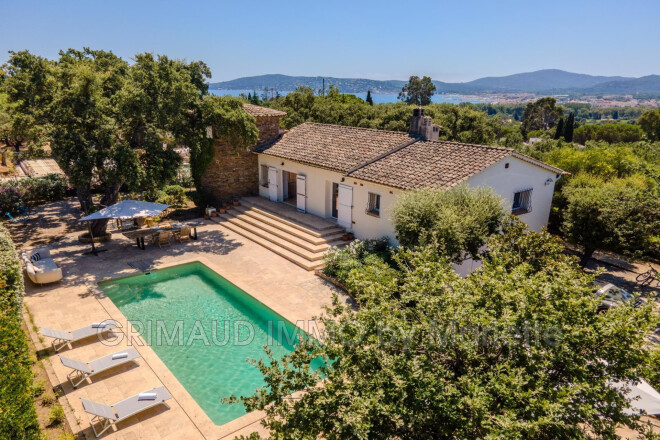 Bormes-les-Mimosas photo