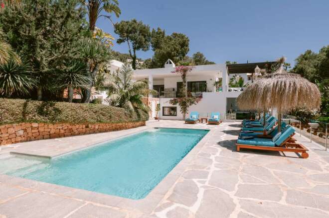 Santa Gertrudis, Ibiza photo