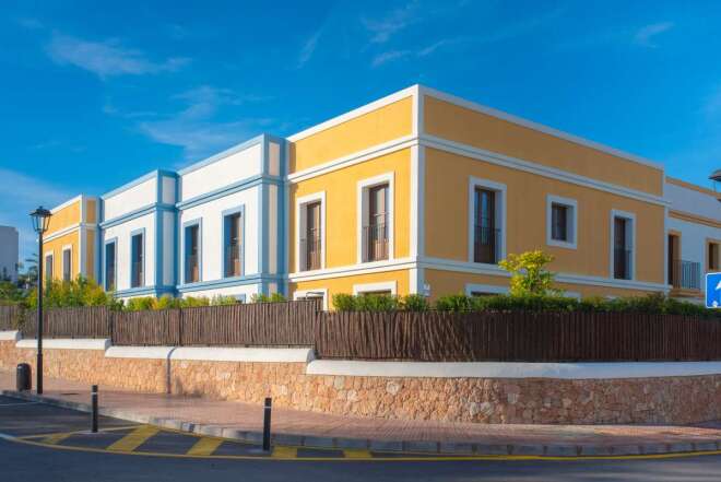 Santa Gertrudis, Ibiza photo