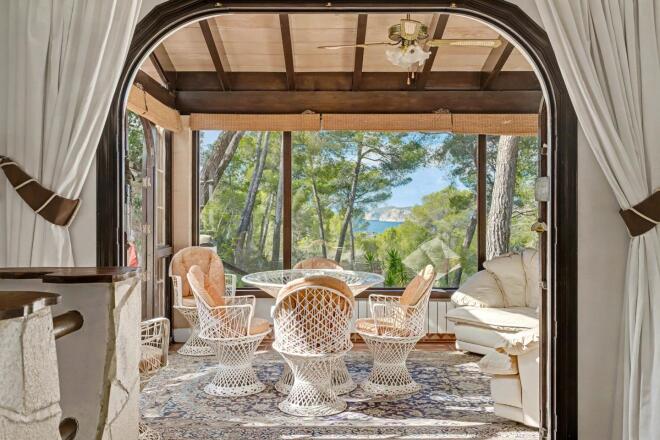 Andratx / Urbanisation Es Camp De Mar photo