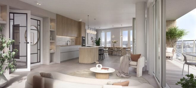 Bergen Aan Zee photo