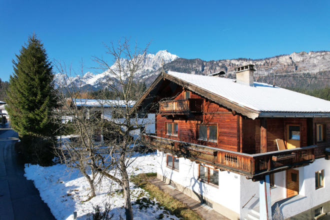 Scheffau Am Wilden Kaiser photo