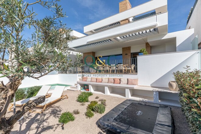 Luz de Tavira e Santo Estêvão photo