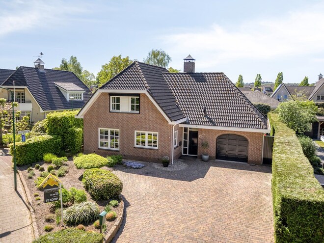 Een luxe woning kopen in Rhenen