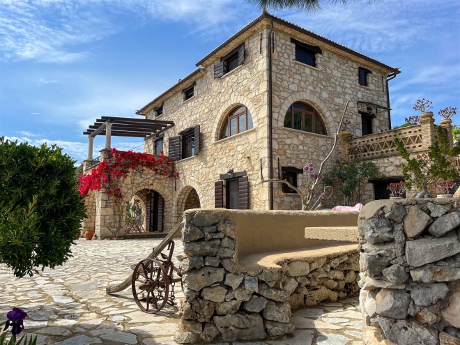 Meganisi photo