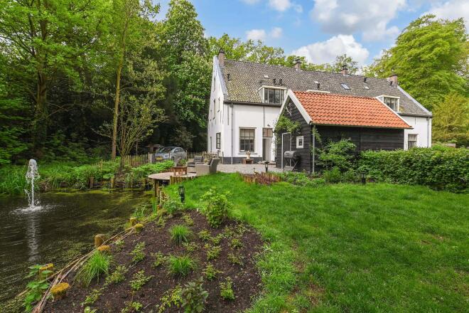 Oegstgeest photo