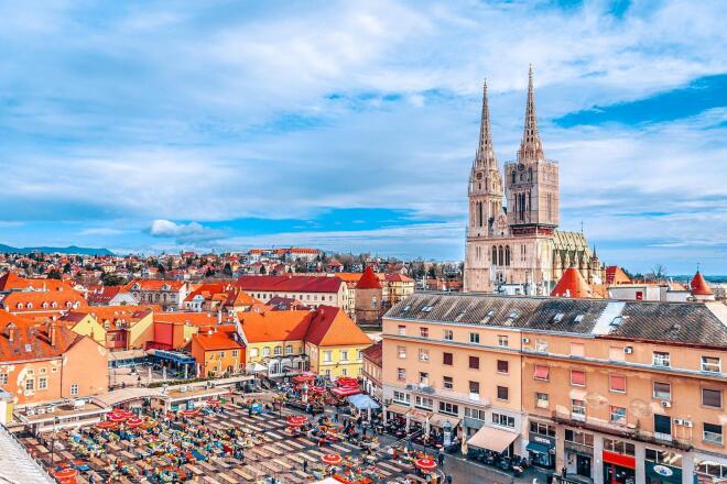Novi Zagreb - Istok photo
