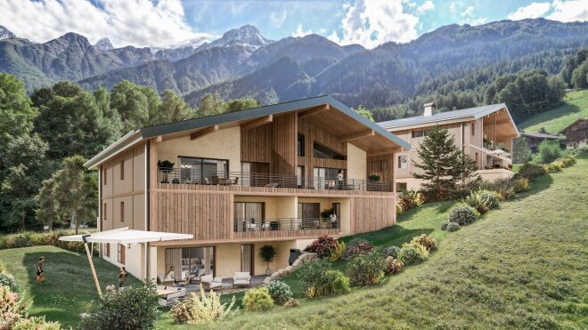 Les Houches photo