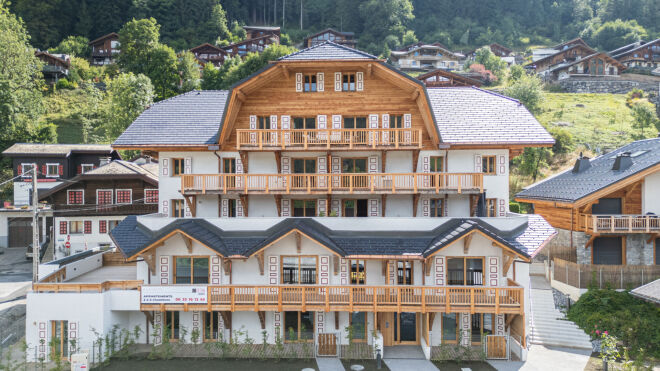 Megève photo