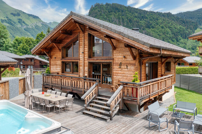 Megève photo
