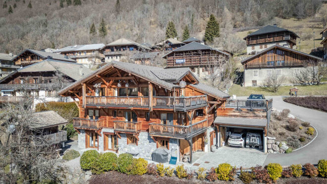 Sint-Gervaas-Les-Bains photo