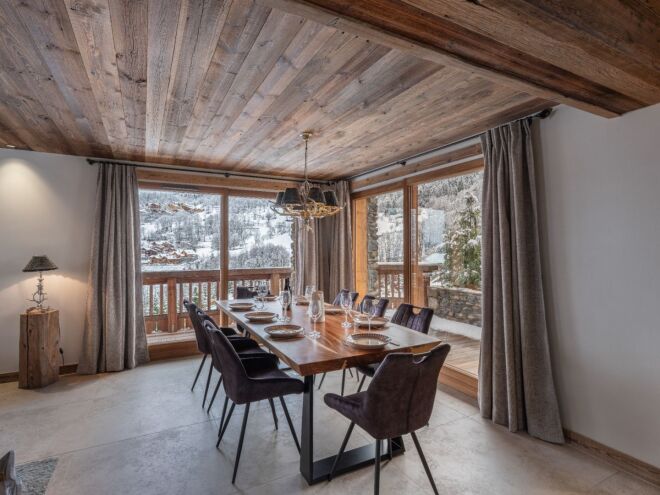 Courchevel Village photo
