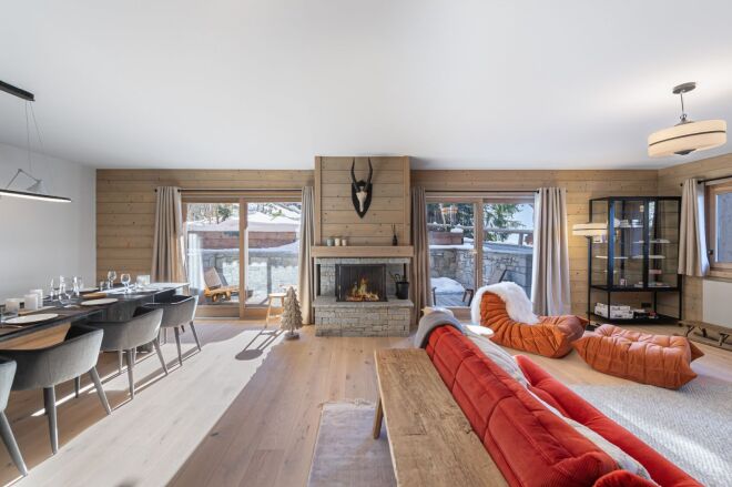 Courchevel Village photo