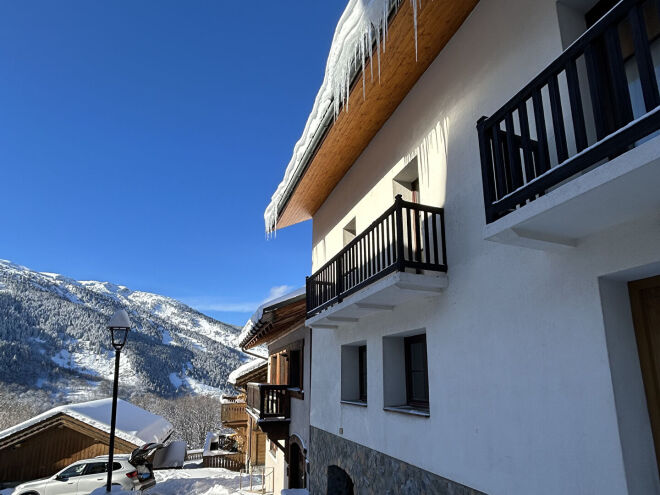 Courchevel Village photo