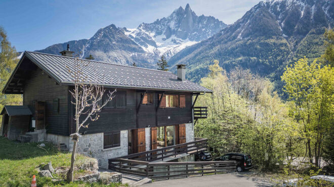 Megève photo
