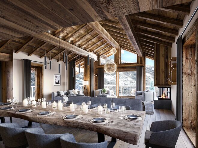 Meribel photo