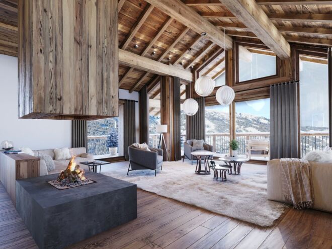 Meribel Village photo